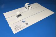 熒光、膠體金專用膠板